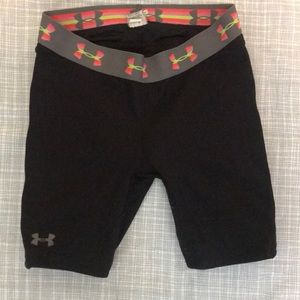 under amour shorts